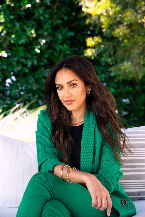 Jessica Alba, founder/principal