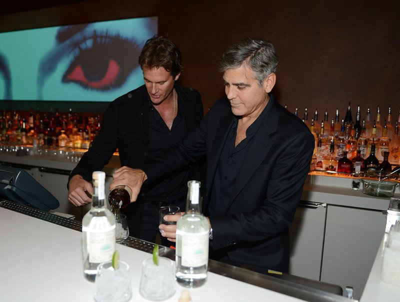 George Clooney, founder/principal