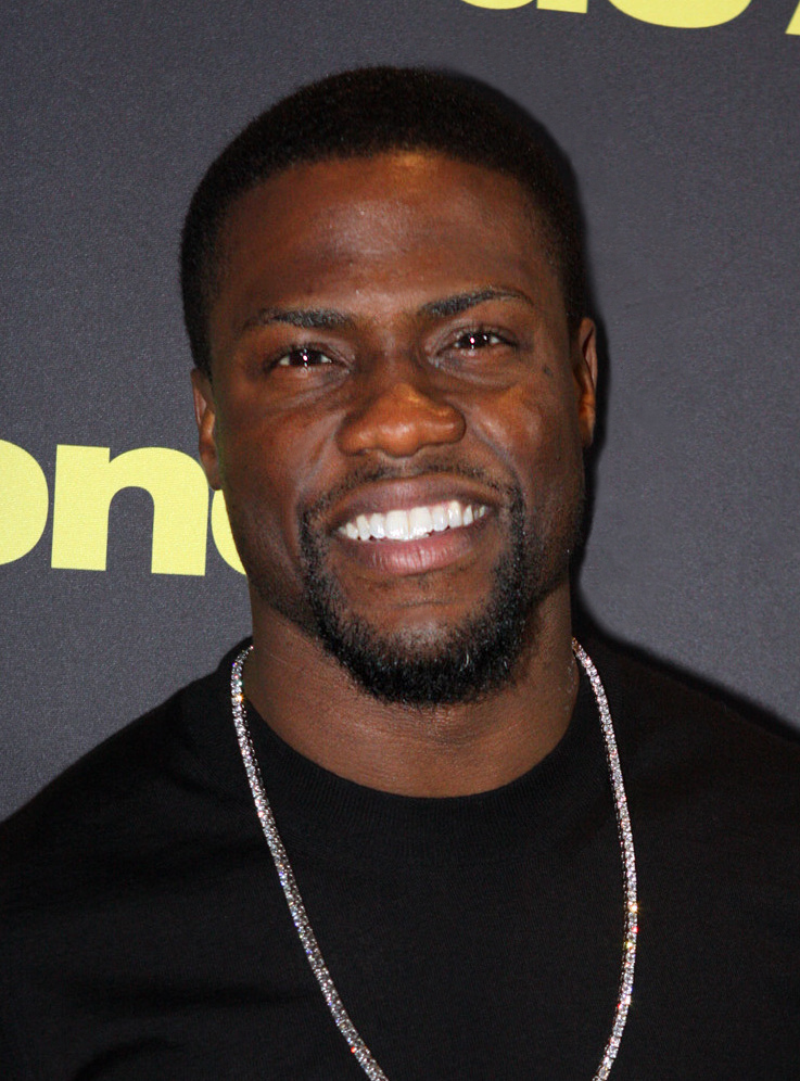 Kevin Hart, founder/principal