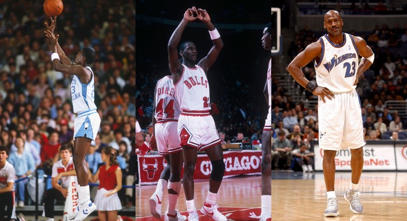 Michael Jordan