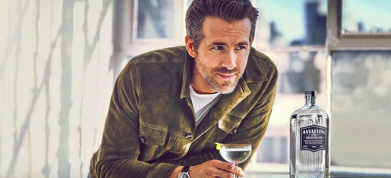 Ryan Reynolds, founder/principal