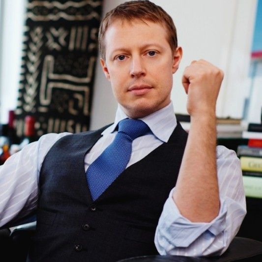 Chris Phoenix, Founder & CEO of Phoenix Media Group