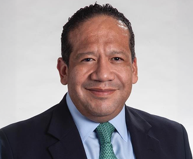 Jose J. Vergara, Executive Advisor Latin America